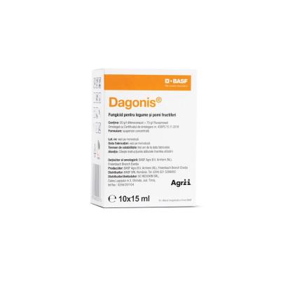 Fungicid Dagonis 15 ml